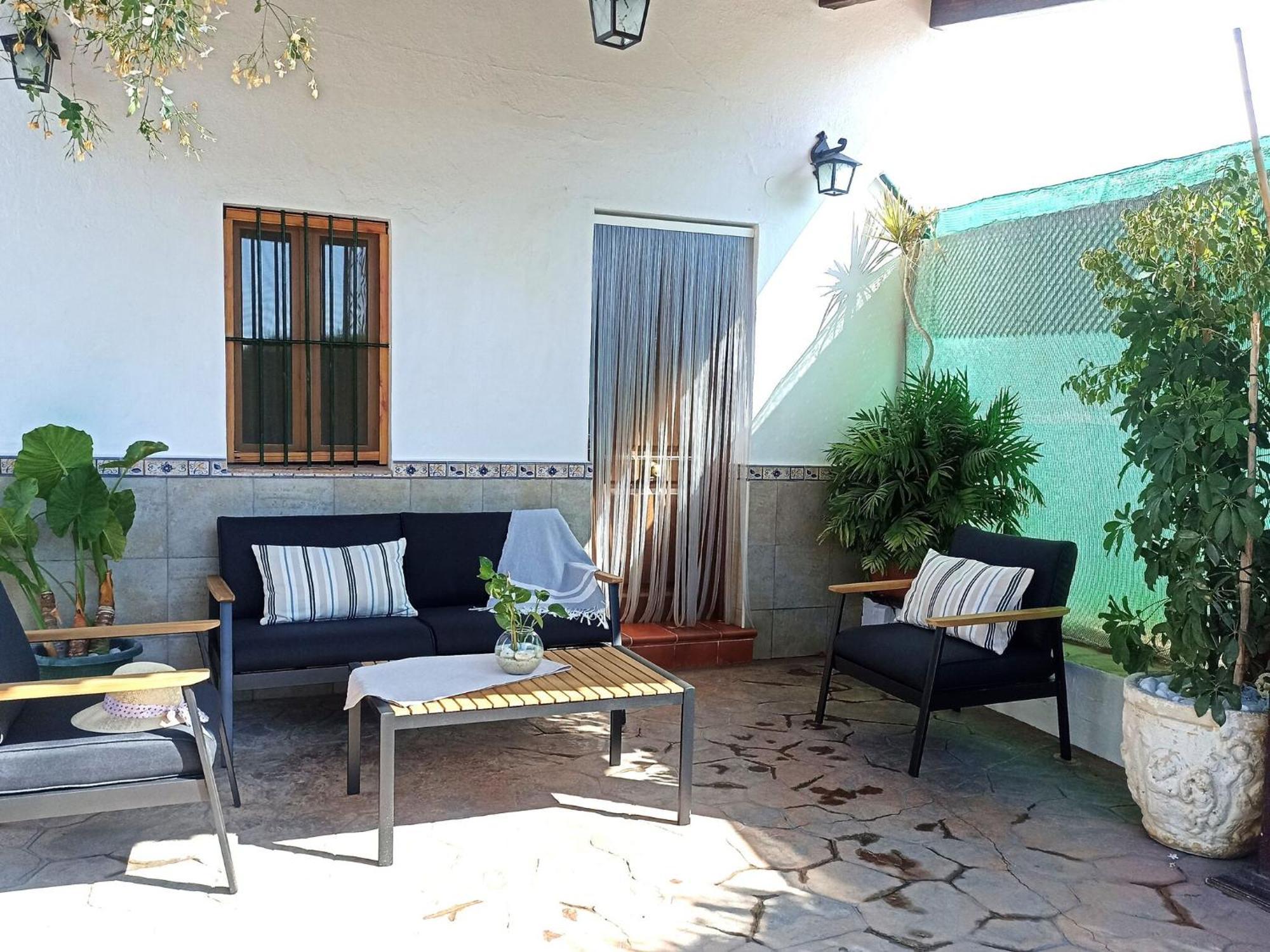 Belvilla By Oyo Casa La Palmera Villanueva de la Concepcion Exterior photo